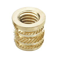 Serie 28 Kurze Gewindeeinsätze mit Kopf