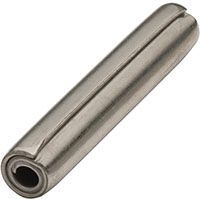 Heavy Duty Coiled Spring Pins