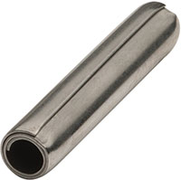 Light Duty Coiled Spring Pins