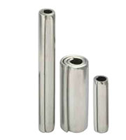 Coiled Spring Pins - Configurator